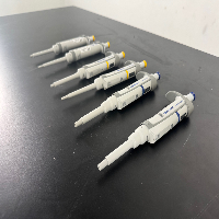 Eppendorf Research Plus Single Channel Pipettes - Quantity 6 image 0